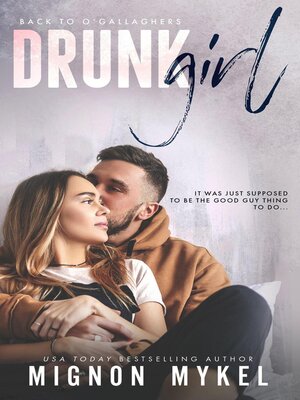 cover image of Drunk Girl